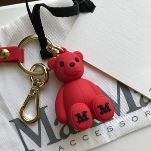 Max Mara keychain